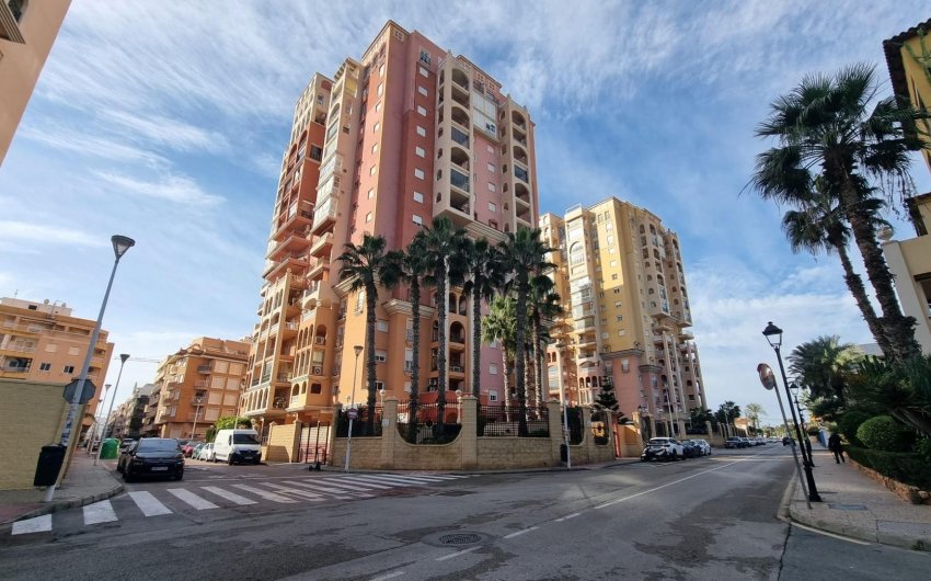 Herverkoop - Apartment -
Torrevieja - Los Frutales