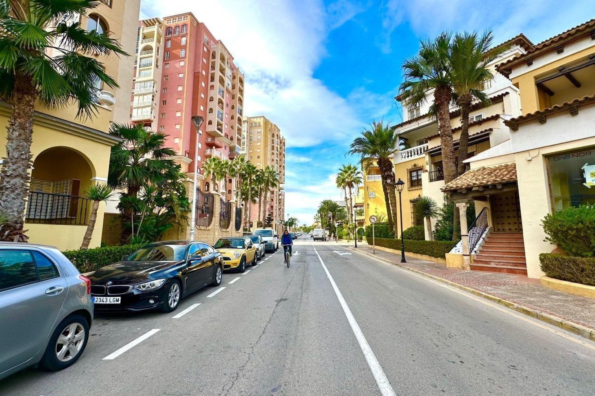 Herverkoop - Apartment -
Torrevieja - Los Frutales