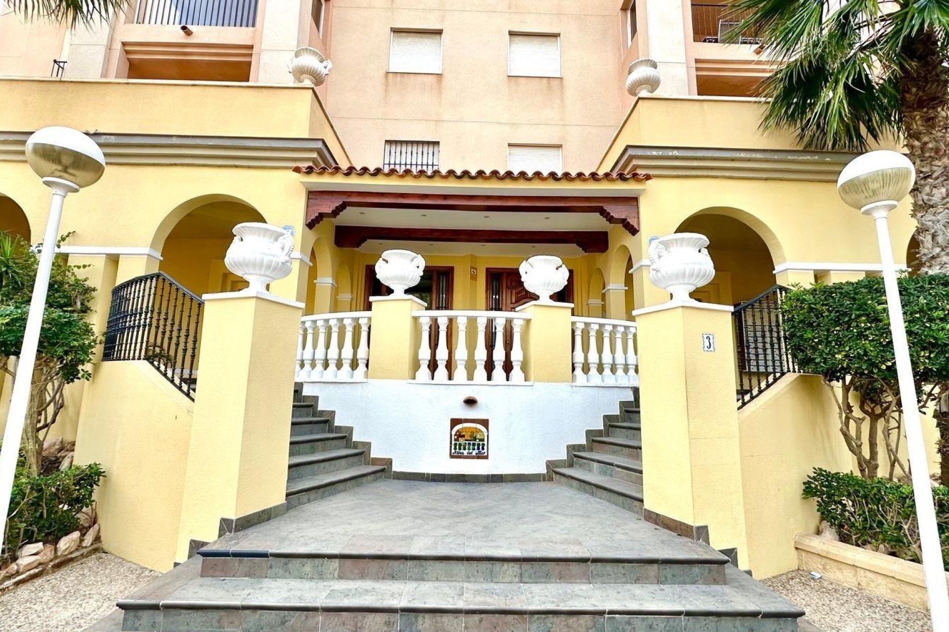 Herverkoop - Apartment -
Torrevieja - Los Frutales