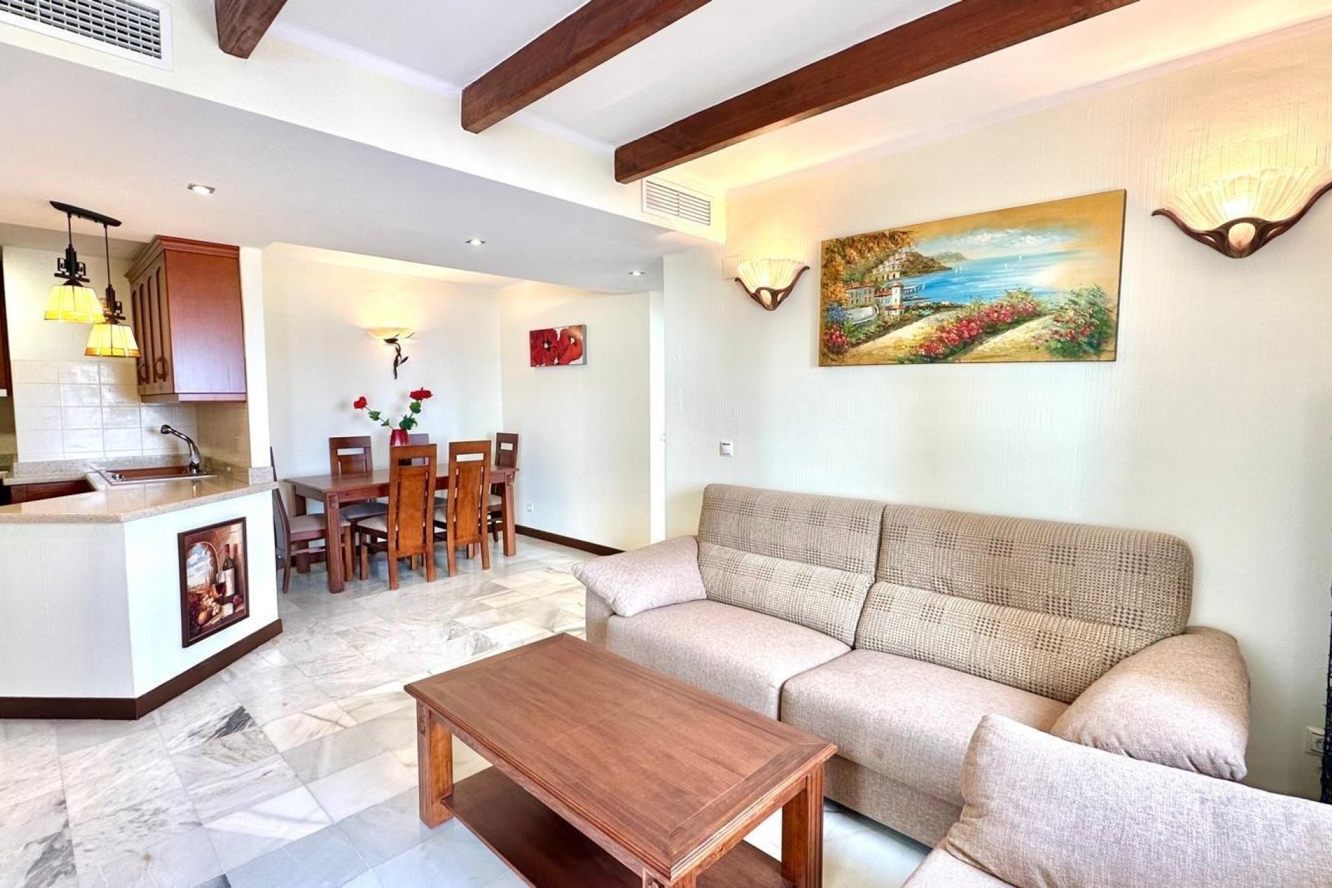 Herverkoop - Apartment -
Torrevieja - Los Frutales