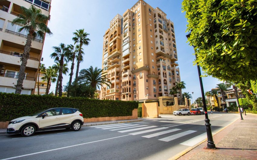 Herverkoop - Apartment -
Torrevieja - Los Frutales