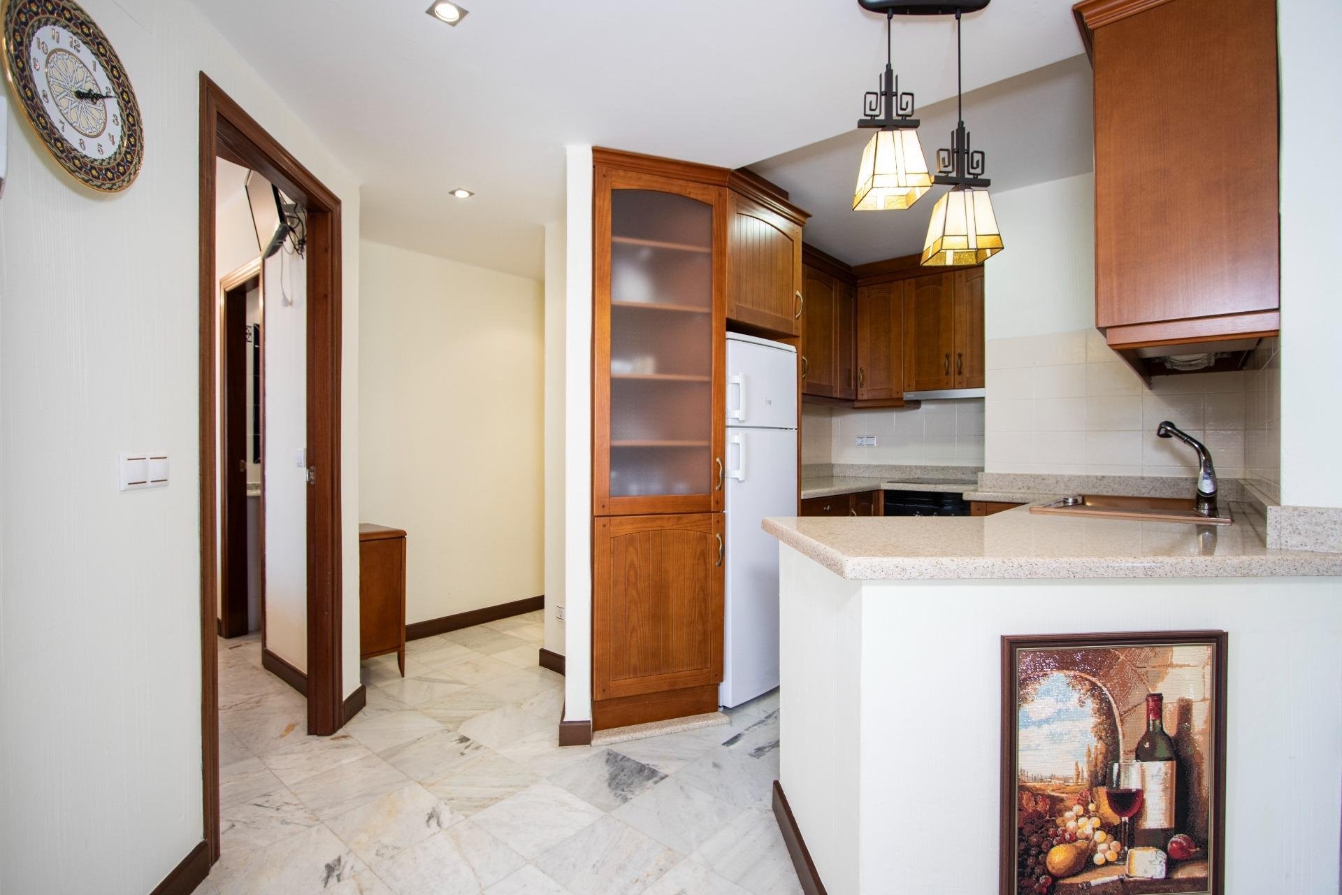 Herverkoop - Apartment -
Torrevieja - Los Frutales
