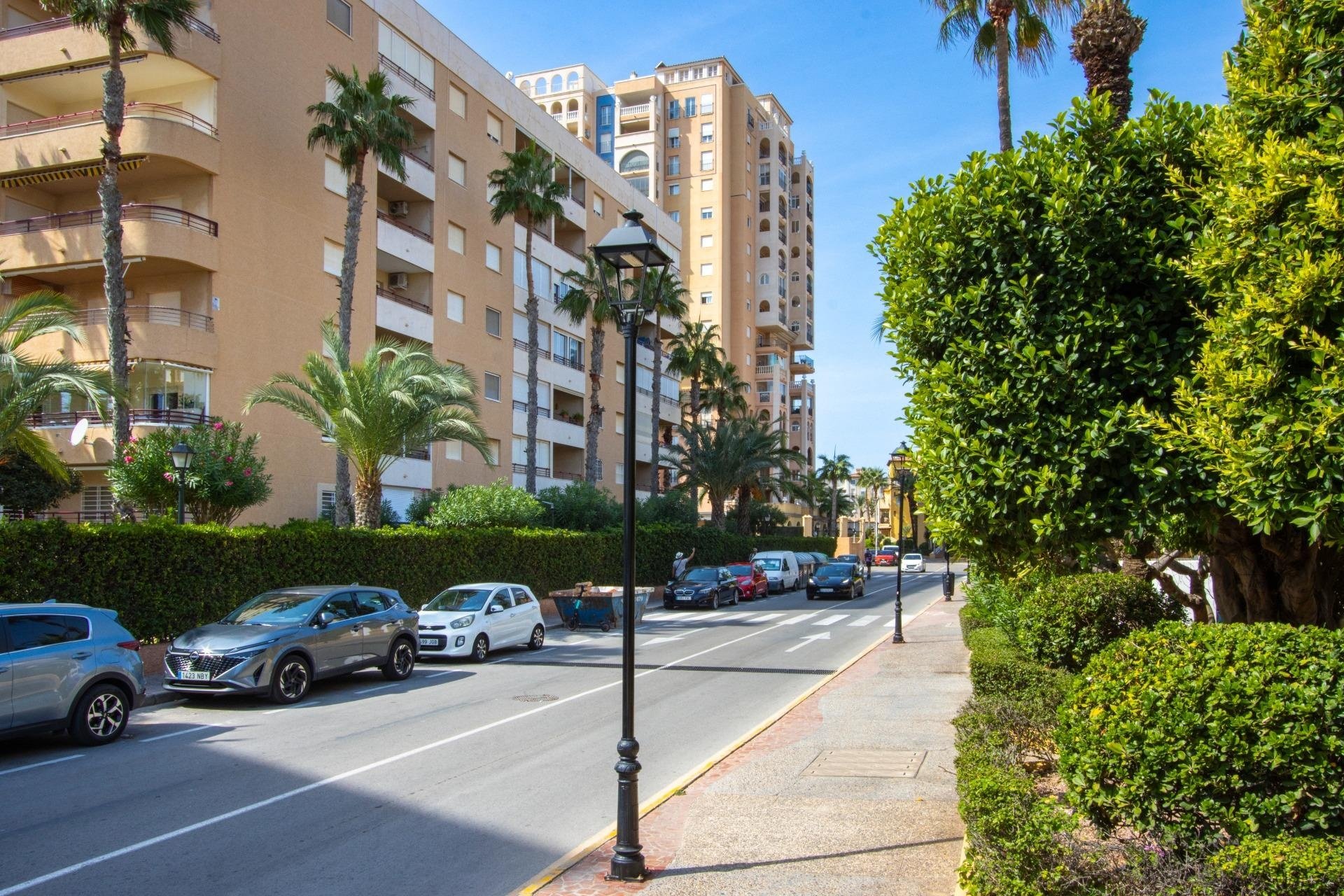 Herverkoop - Apartment -
Torrevieja - Los Frutales