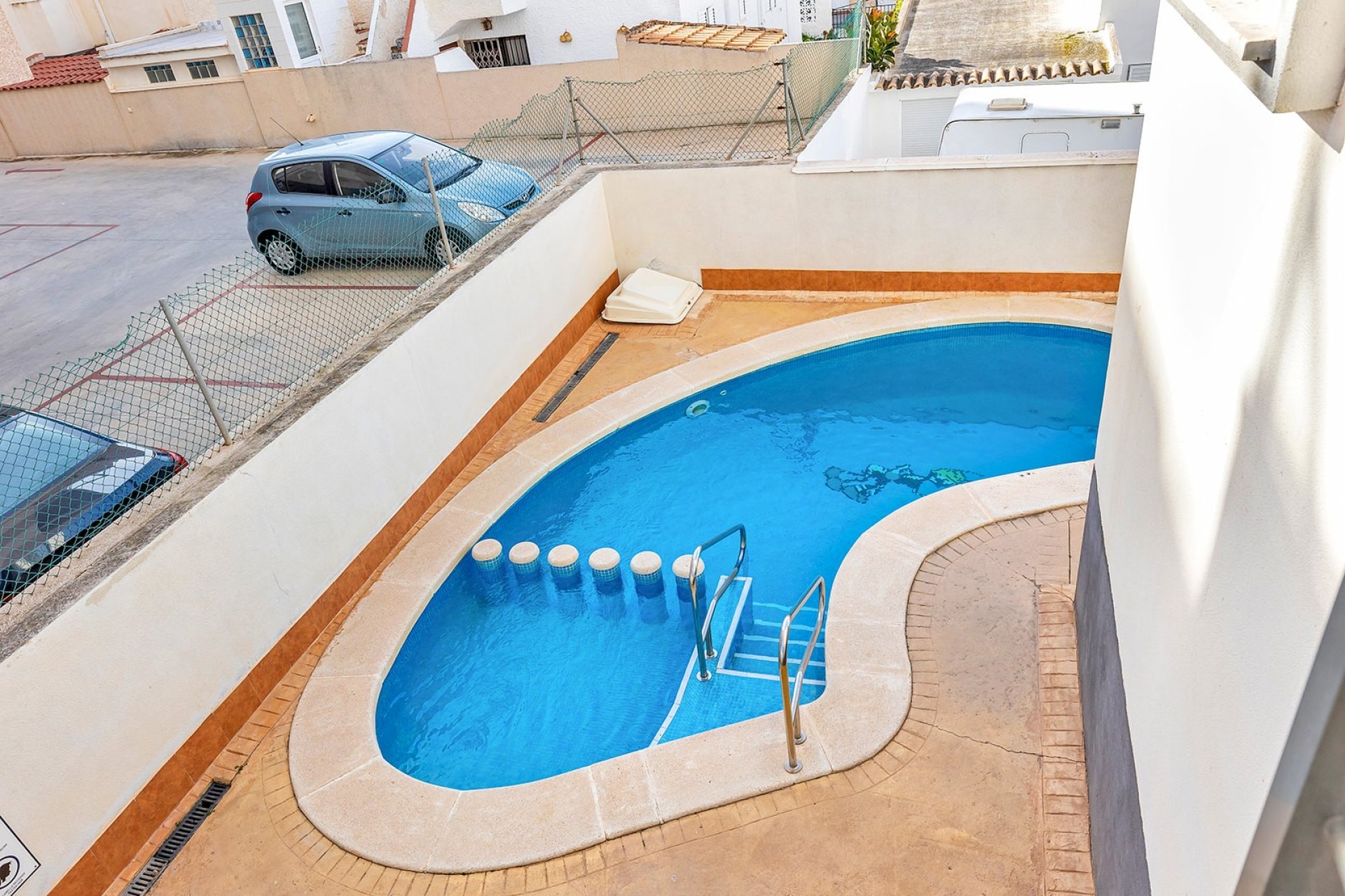 Herverkoop - Apartment -
Torrevieja - Nueva Torrevieja - Aguas Nuevas