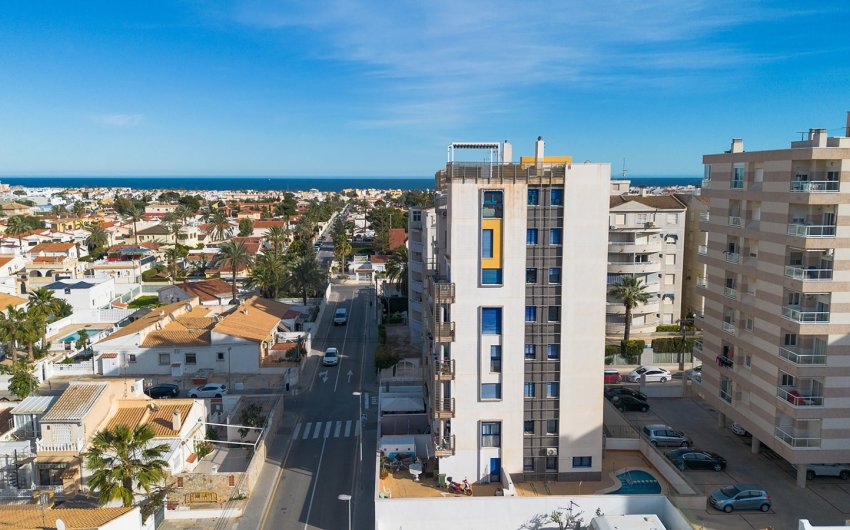 Herverkoop - Apartment -
Torrevieja - Nueva Torrevieja - Aguas Nuevas