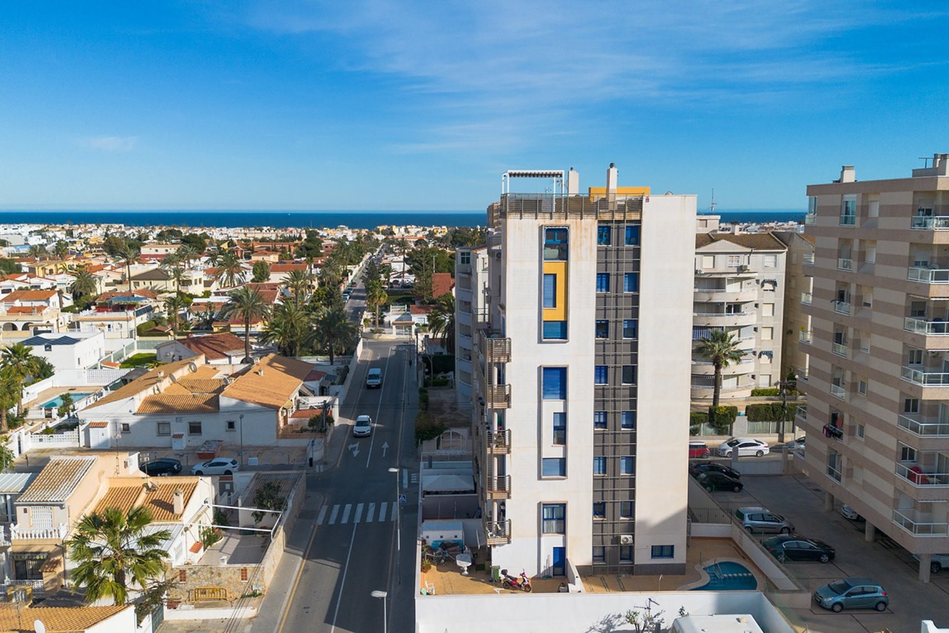 Herverkoop - Apartment -
Torrevieja - Nueva Torrevieja - Aguas Nuevas