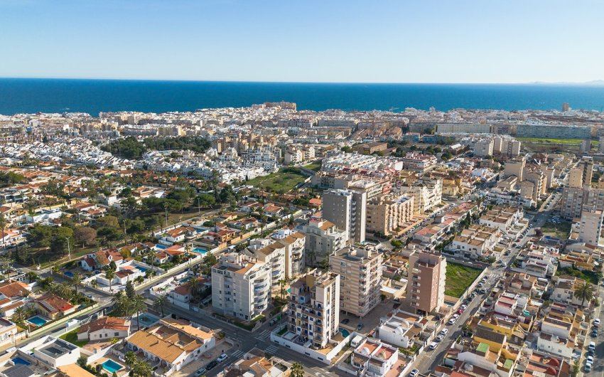 Herverkoop - Apartment -
Torrevieja - Nueva Torrevieja - Aguas Nuevas