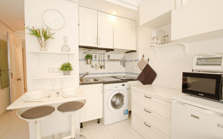 Herverkoop - Apartment -
Torrevieja - Nueva Torrevieja