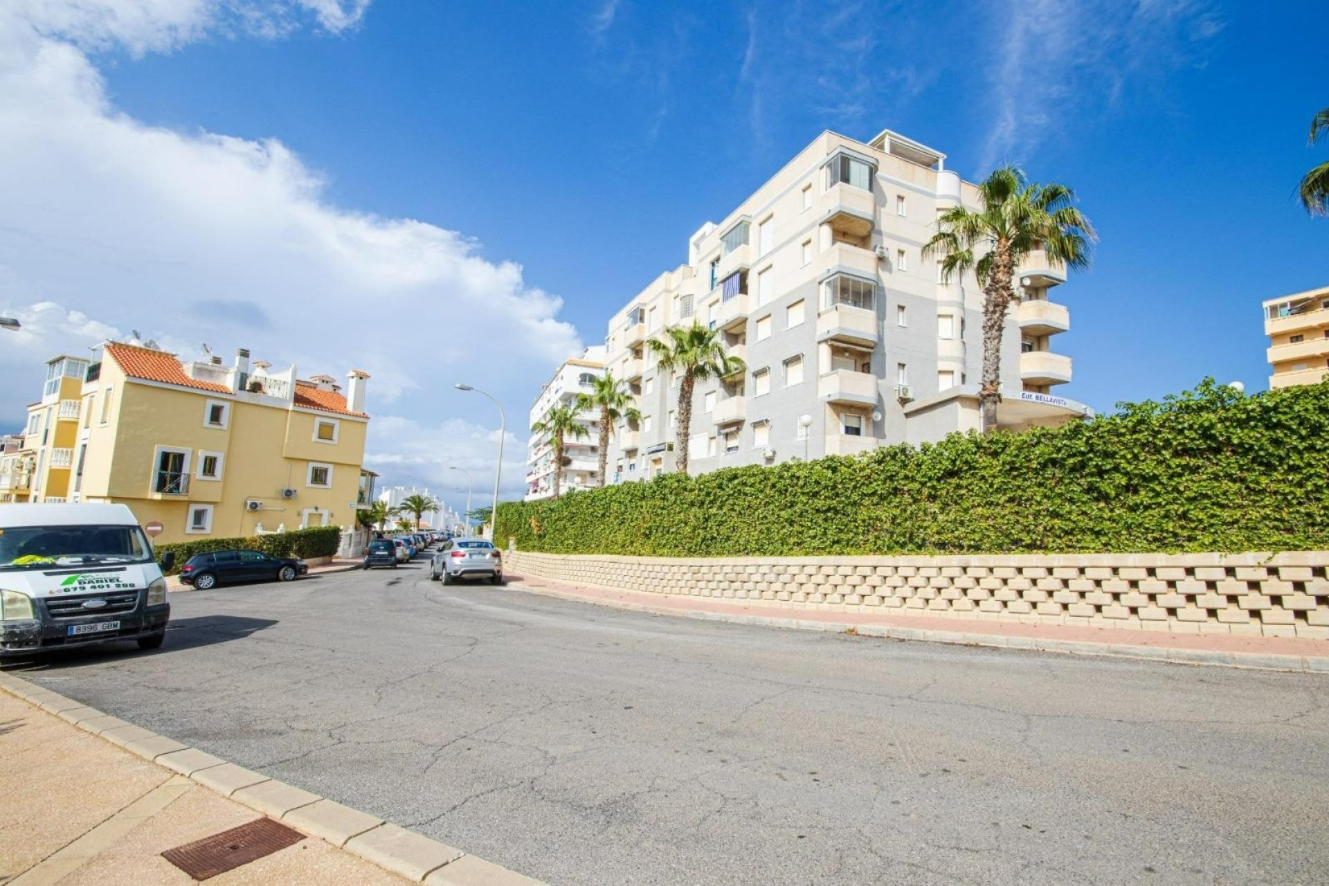 Herverkoop - Apartment -
Torrevieja - Nueva Torrevieja