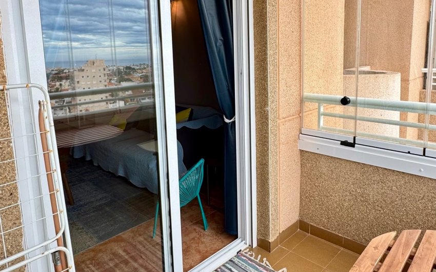 Herverkoop - Apartment -
Torrevieja - Nueva Torrevieja