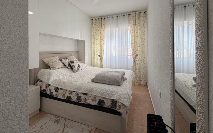 Herverkoop - Apartment -
Torrevieja - Nueva Torrevieja