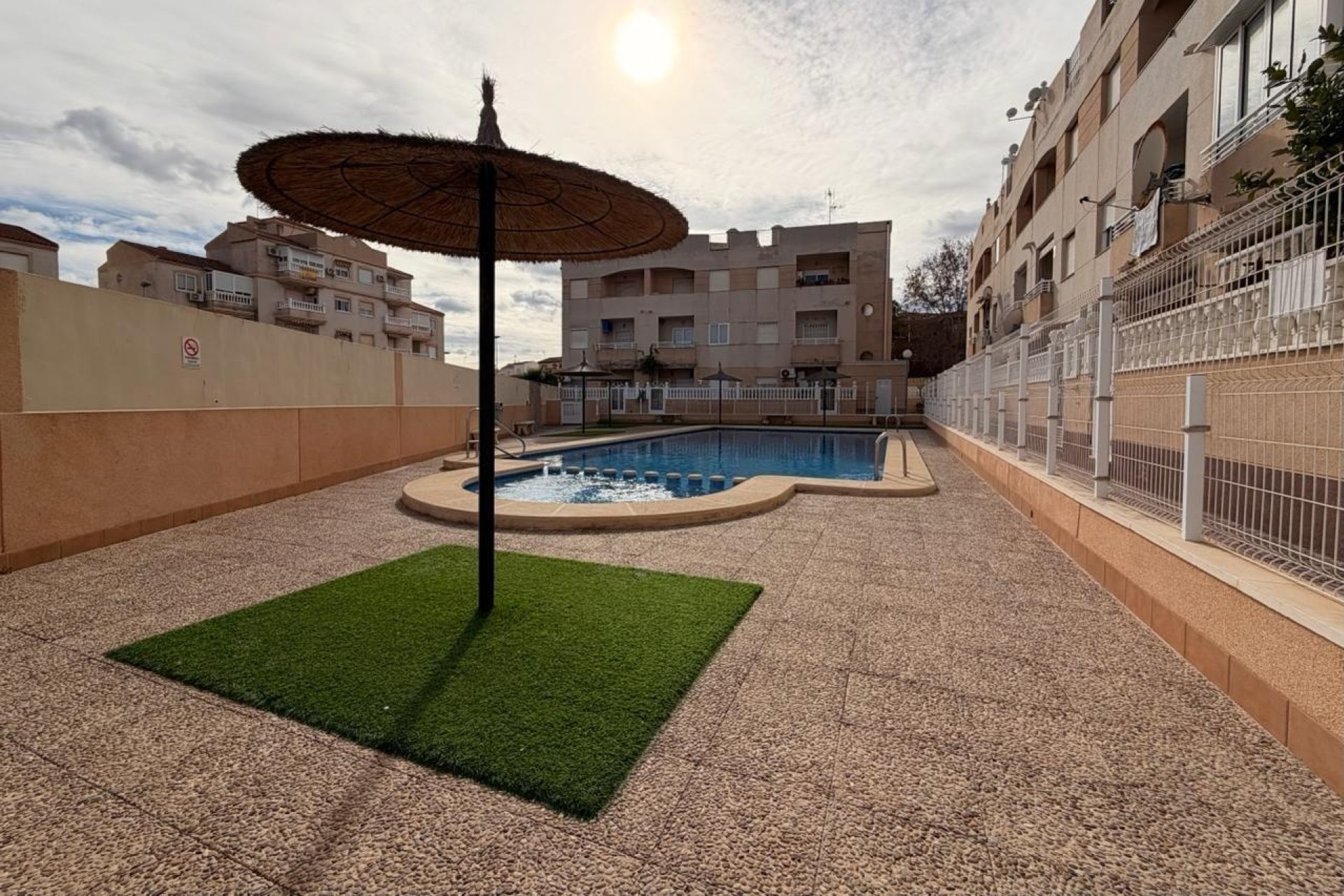 Herverkoop - Apartment -
Torrevieja - Nueva Torrevieja