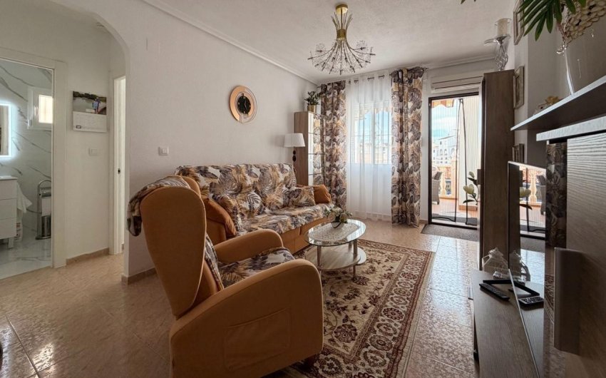 Herverkoop - Apartment -
Torrevieja - Nueva Torrevieja