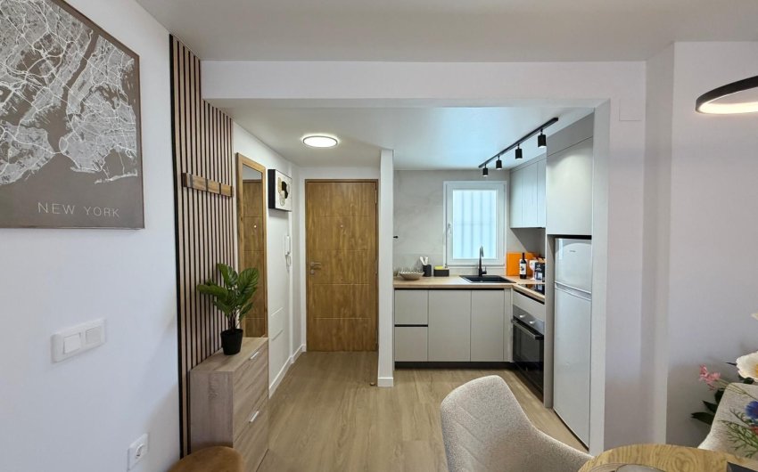 Herverkoop - Apartment -
Torrevieja - Nueva Torrevieja