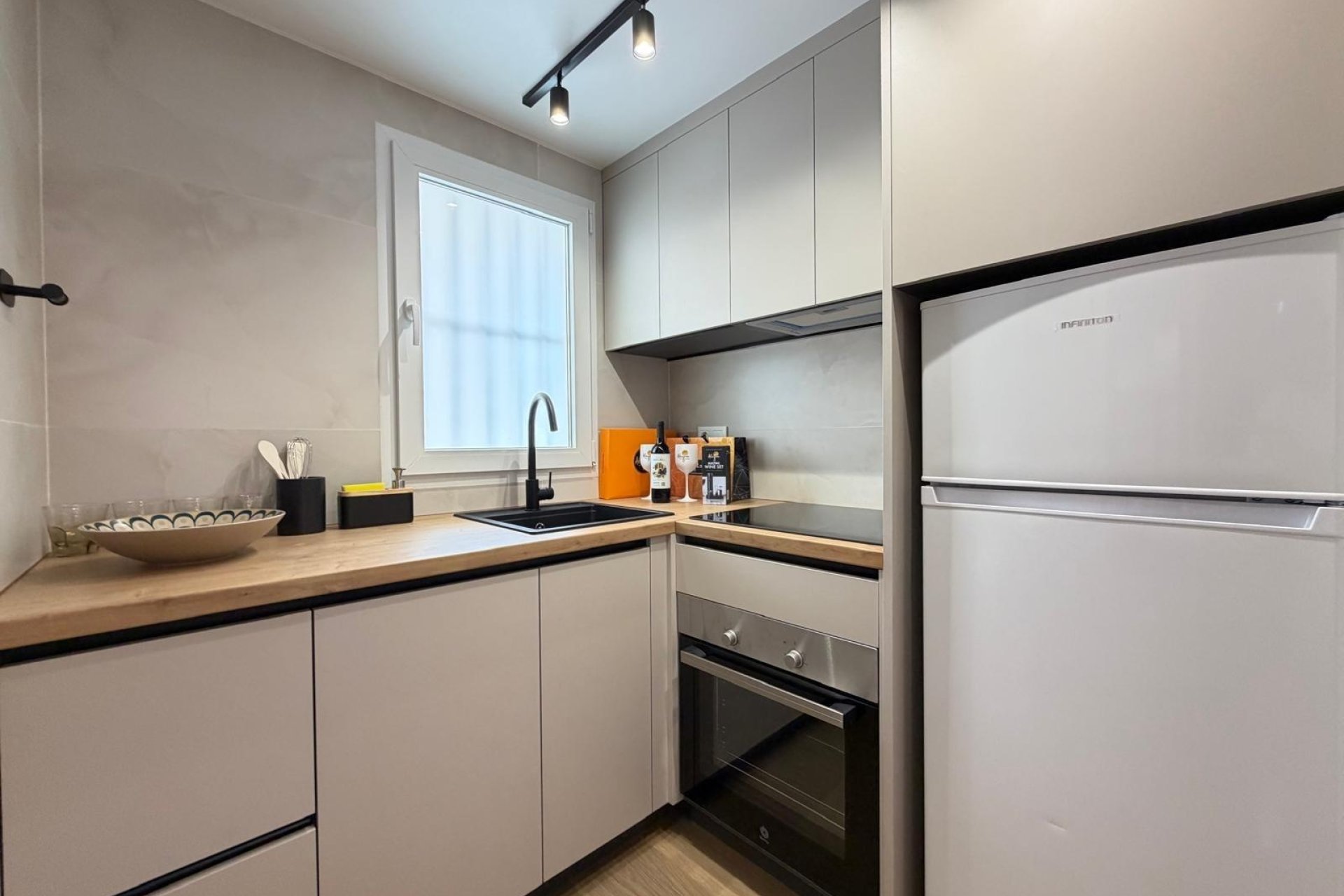 Herverkoop - Apartment -
Torrevieja - Nueva Torrevieja