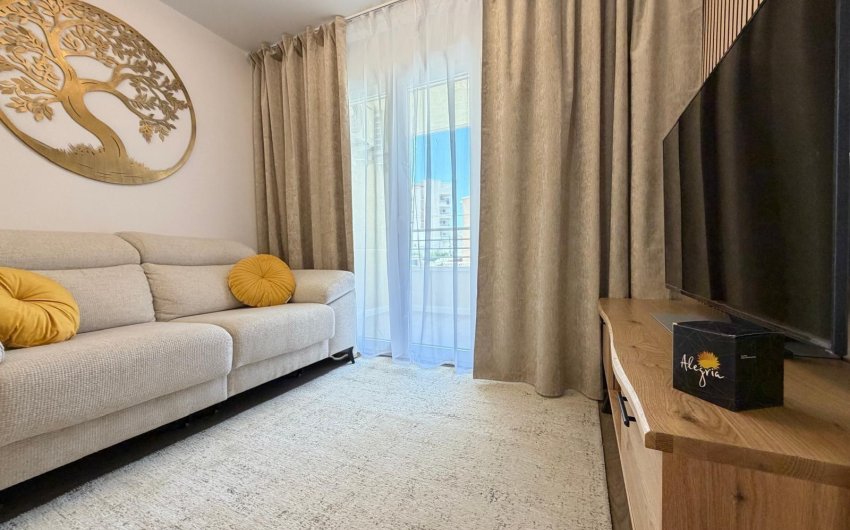 Herverkoop - Apartment -
Torrevieja - Nueva Torrevieja