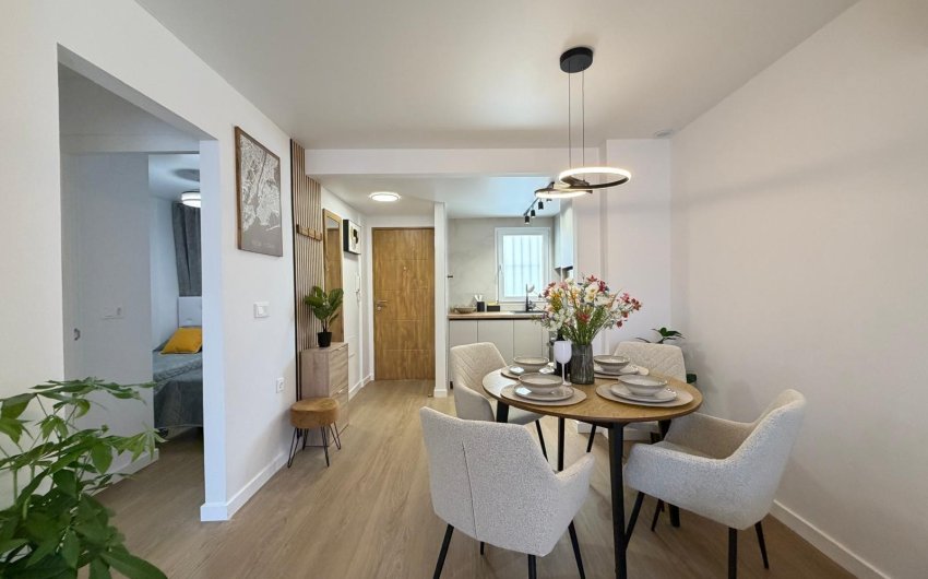 Herverkoop - Apartment -
Torrevieja - Nueva Torrevieja