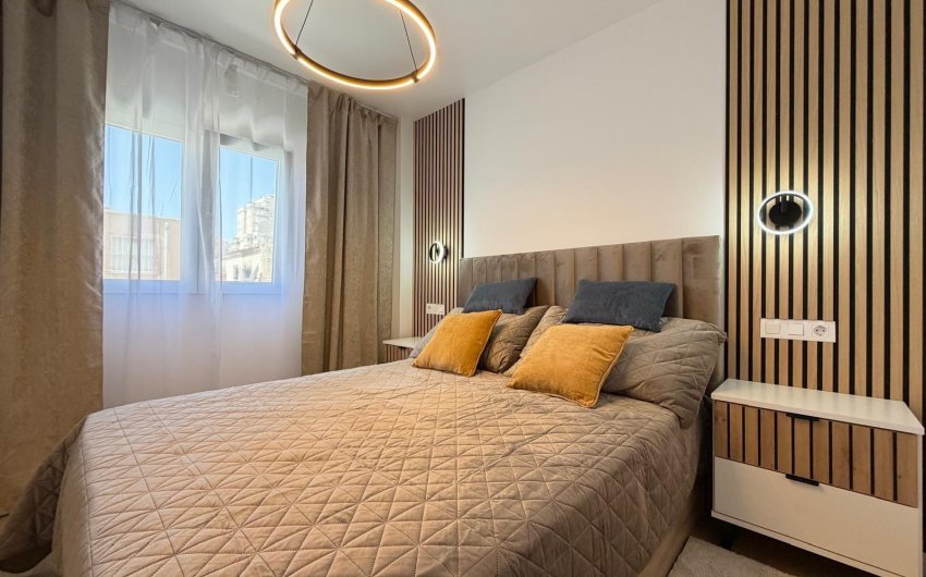 Herverkoop - Apartment -
Torrevieja - Nueva Torrevieja