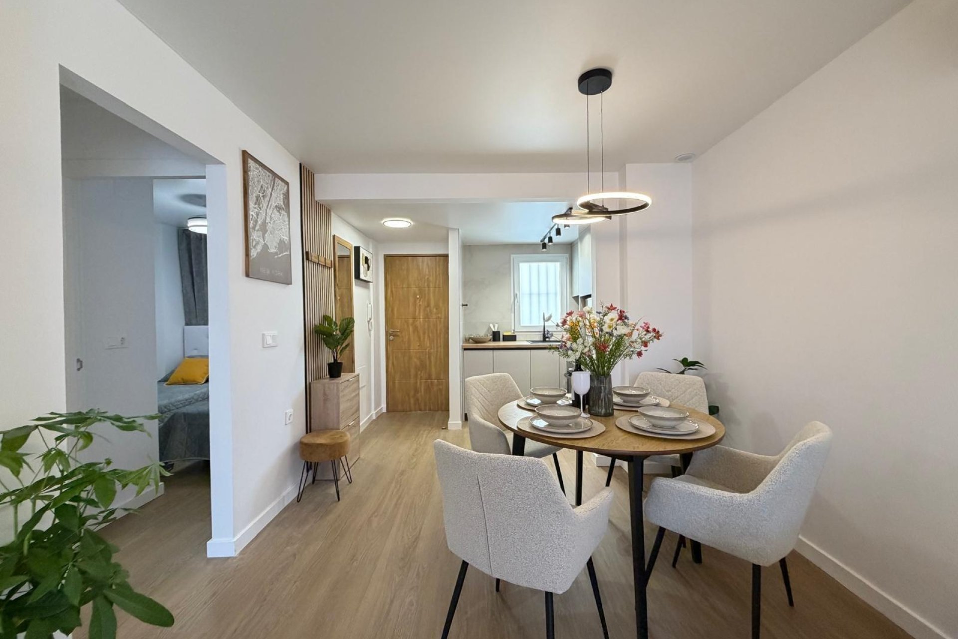 Herverkoop - Apartment -
Torrevieja - Nueva Torrevieja