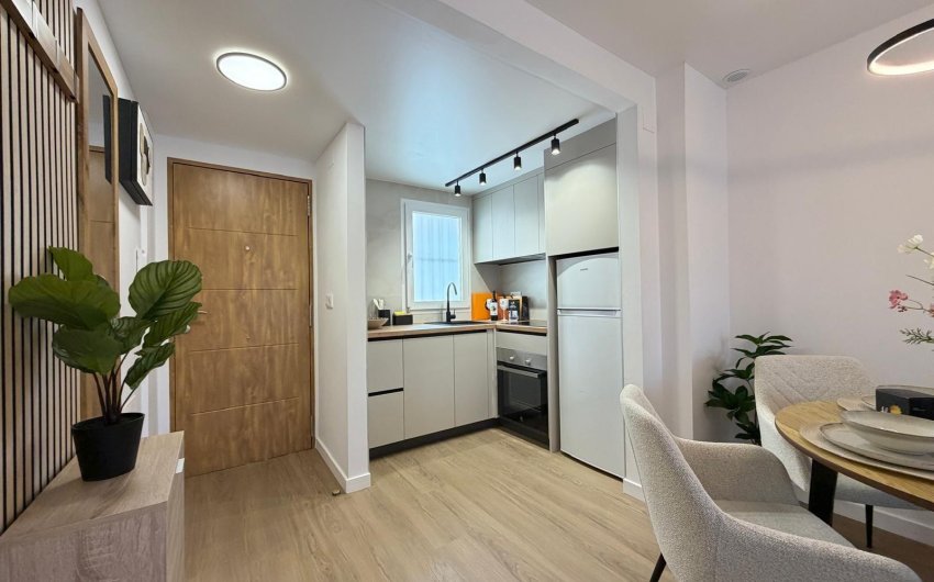 Herverkoop - Apartment -
Torrevieja - Nueva Torrevieja