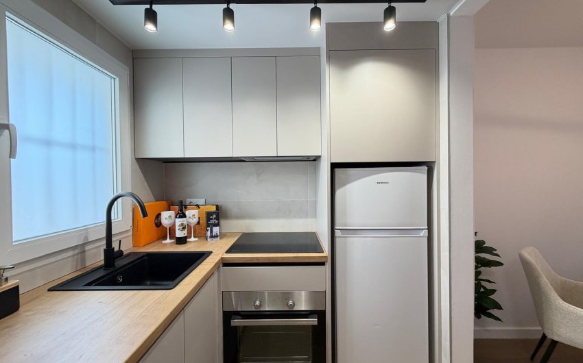 Herverkoop - Apartment -
Torrevieja - Nueva Torrevieja