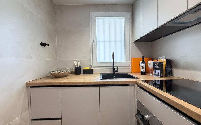 Herverkoop - Apartment -
Torrevieja - Nueva Torrevieja