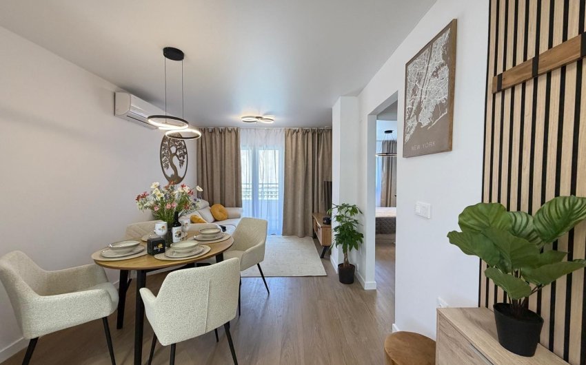 Herverkoop - Apartment -
Torrevieja - Nueva Torrevieja
