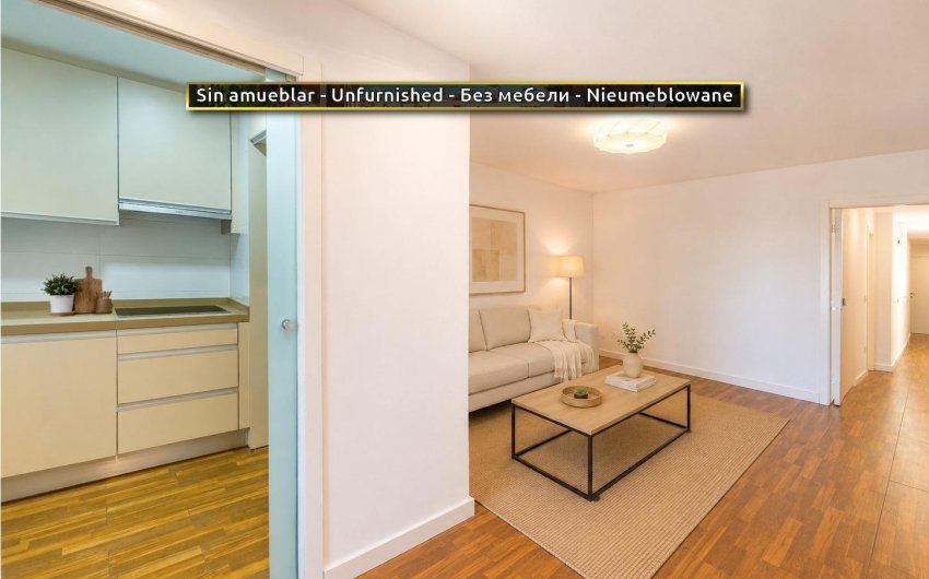 Herverkoop - Apartment -
Torrevieja - PARQUE DE LAS NACIONES