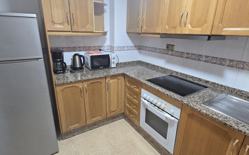 Herverkoop - Apartment -
Torrevieja - PARQUE DE LAS NACIONES