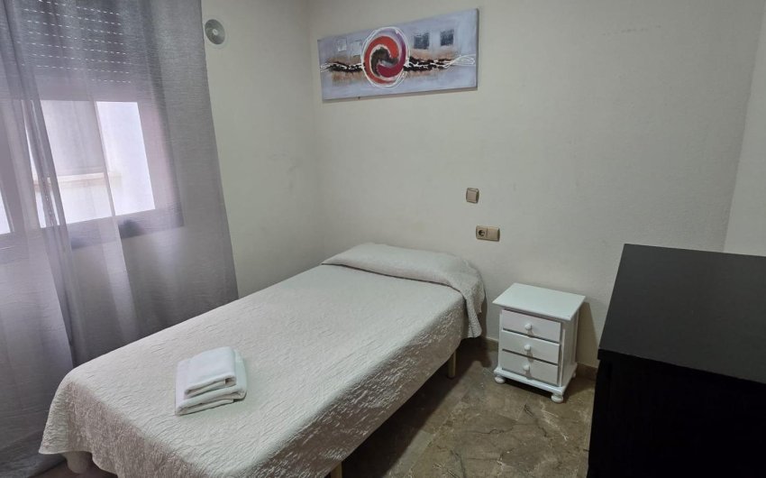 Herverkoop - Apartment -
Torrevieja - PARQUE DE LAS NACIONES