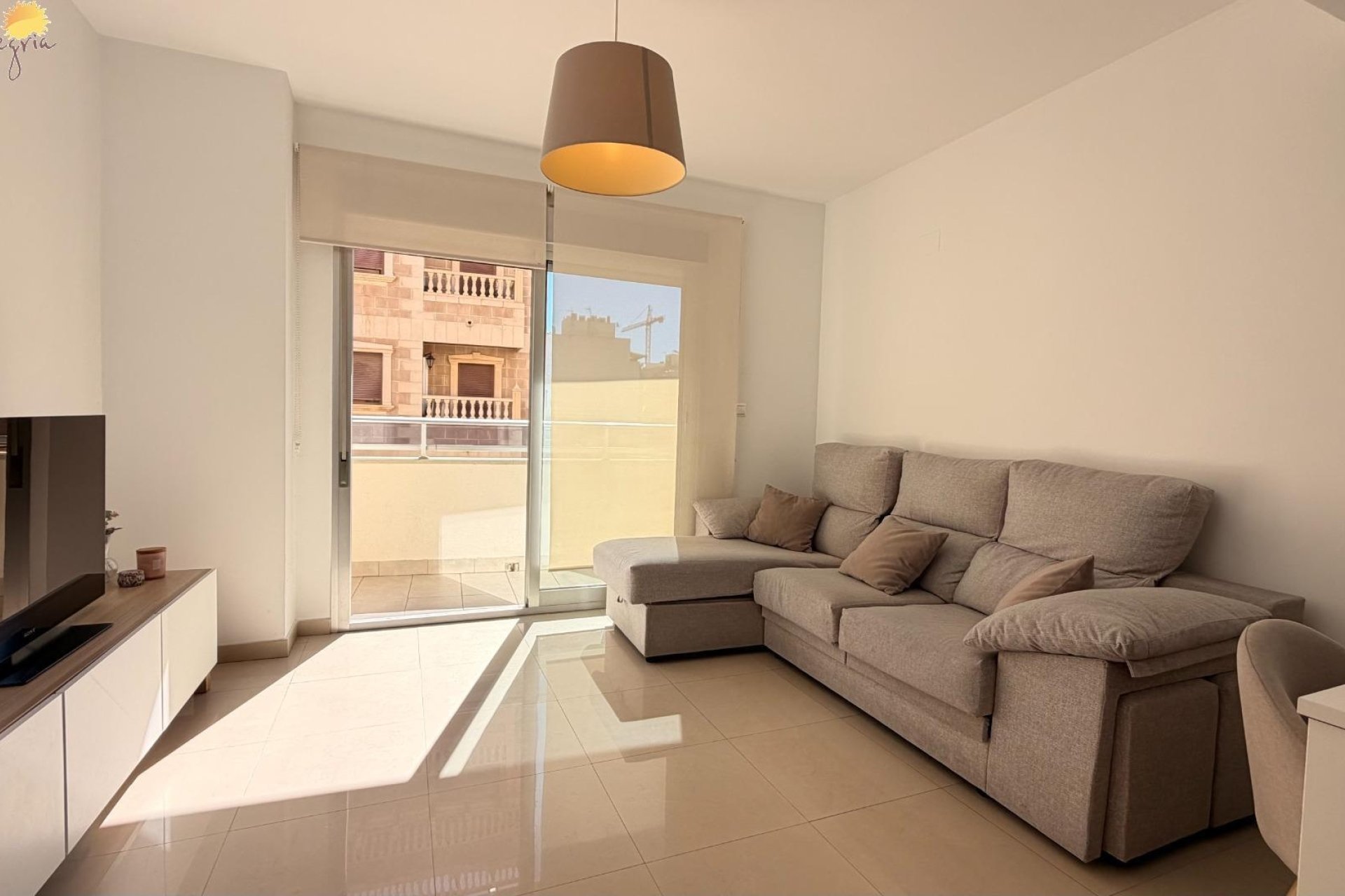 Herverkoop - Apartment -
Torrevieja - PARQUE DE LAS NACIONES