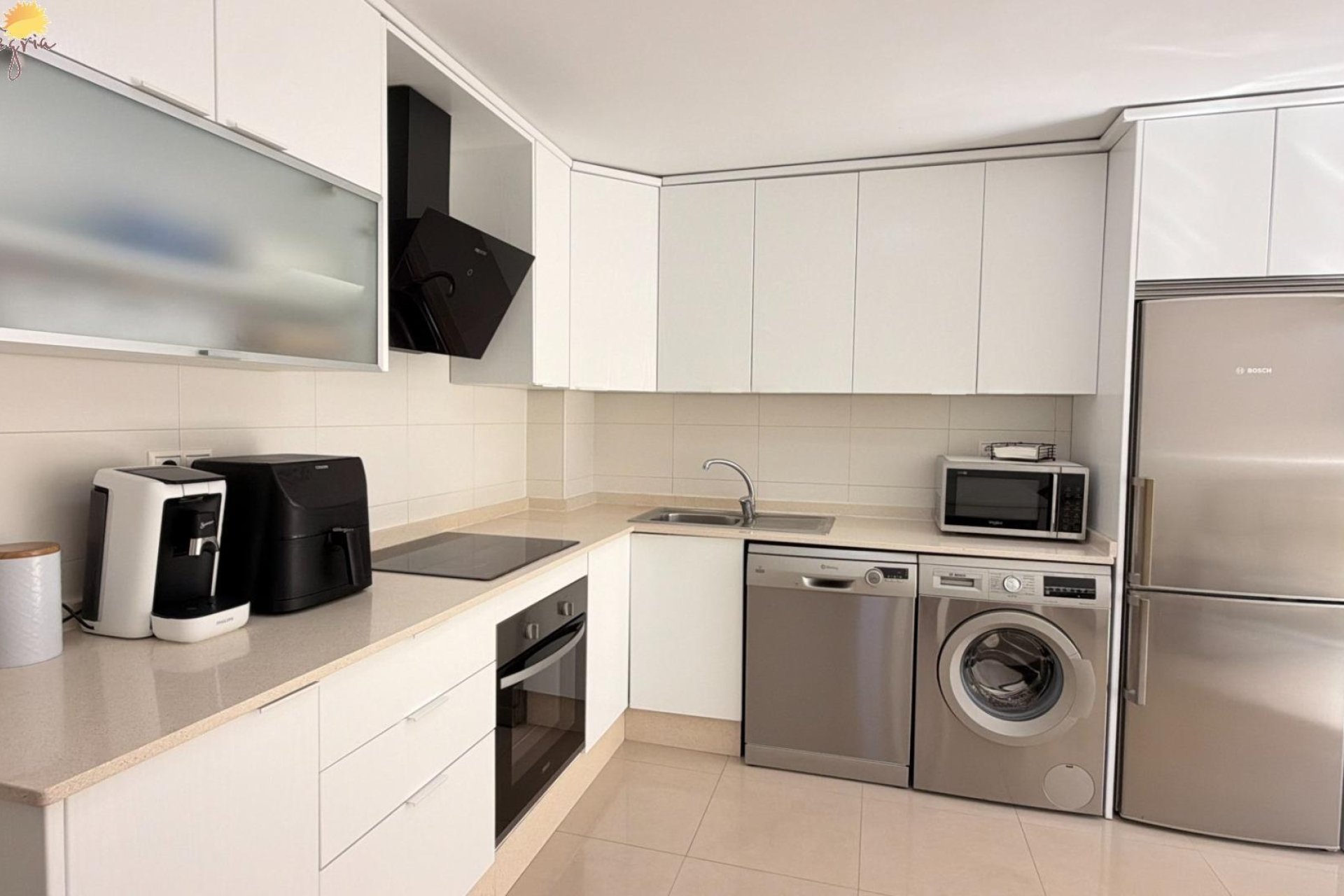 Herverkoop - Apartment -
Torrevieja - PARQUE DE LAS NACIONES