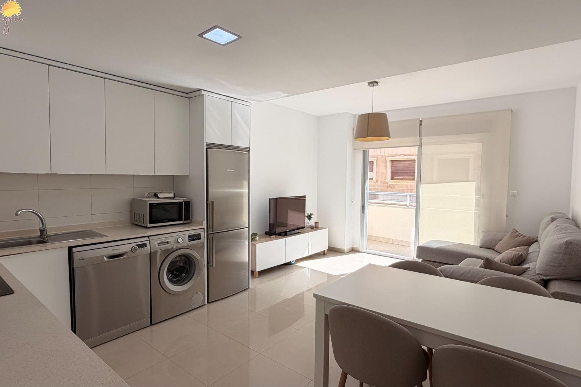 Herverkoop - Apartment -
Torrevieja - PARQUE DE LAS NACIONES