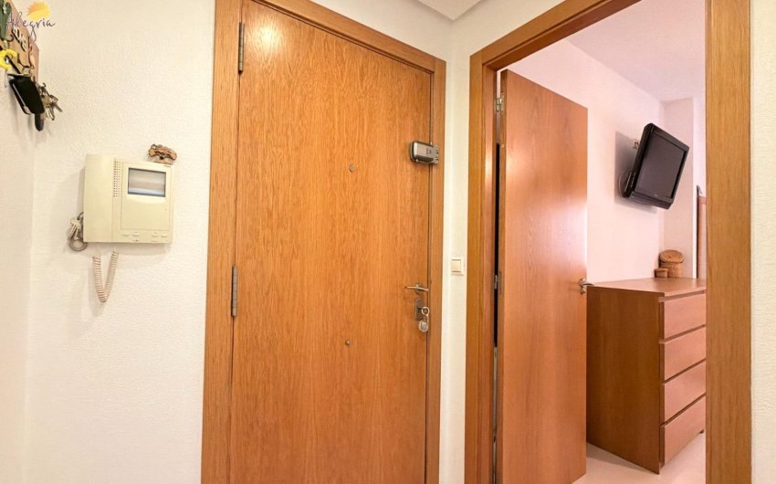 Herverkoop - Apartment -
Torrevieja - PARQUE DE LAS NACIONES