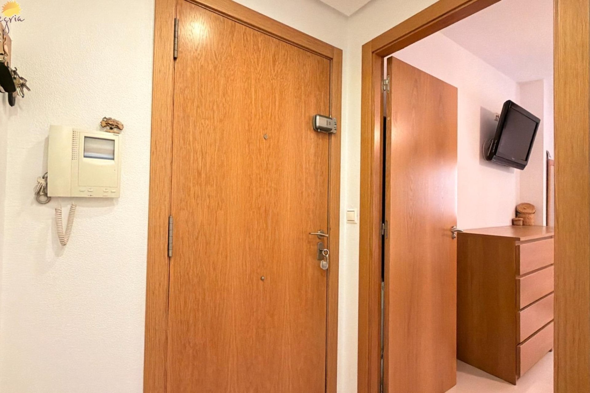 Herverkoop - Apartment -
Torrevieja - PARQUE DE LAS NACIONES