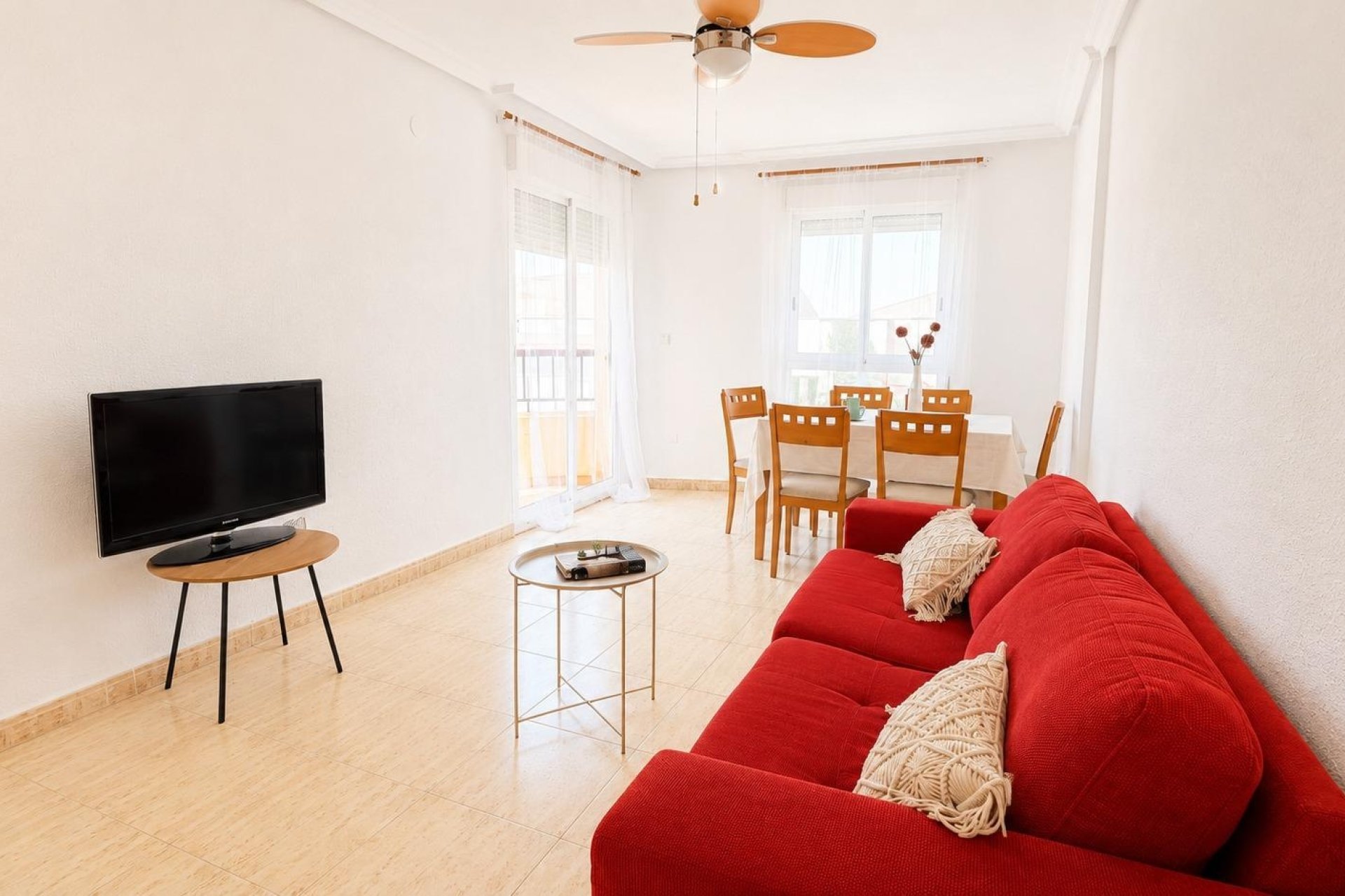 Herverkoop - Apartment -
Torrevieja - PARQUE DE LAS NACIONES