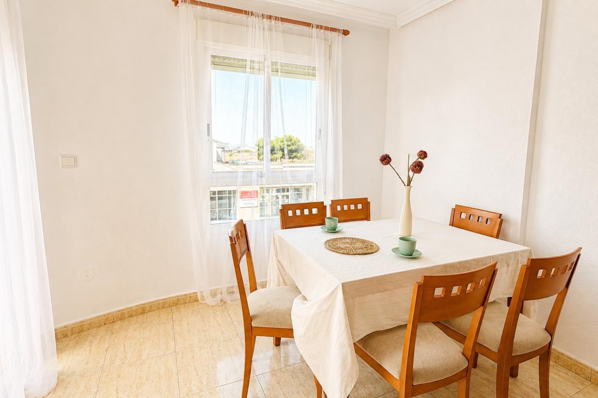 Herverkoop - Apartment -
Torrevieja - PARQUE DE LAS NACIONES