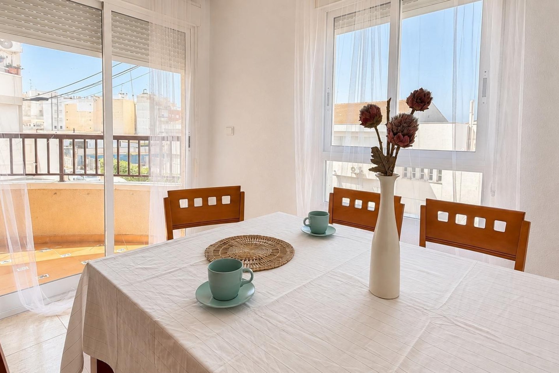 Herverkoop - Apartment -
Torrevieja - PARQUE DE LAS NACIONES