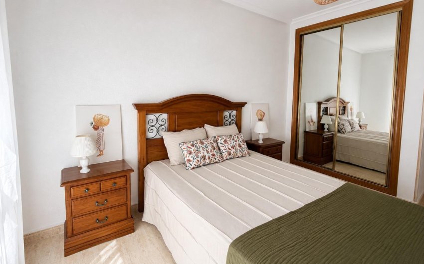 Herverkoop - Apartment -
Torrevieja - PARQUE DE LAS NACIONES