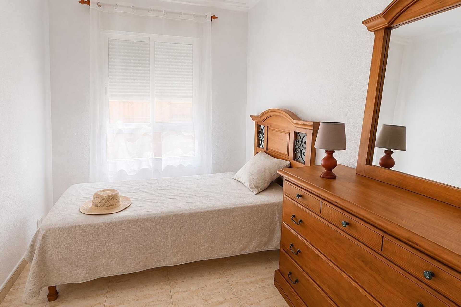 Herverkoop - Apartment -
Torrevieja - PARQUE DE LAS NACIONES