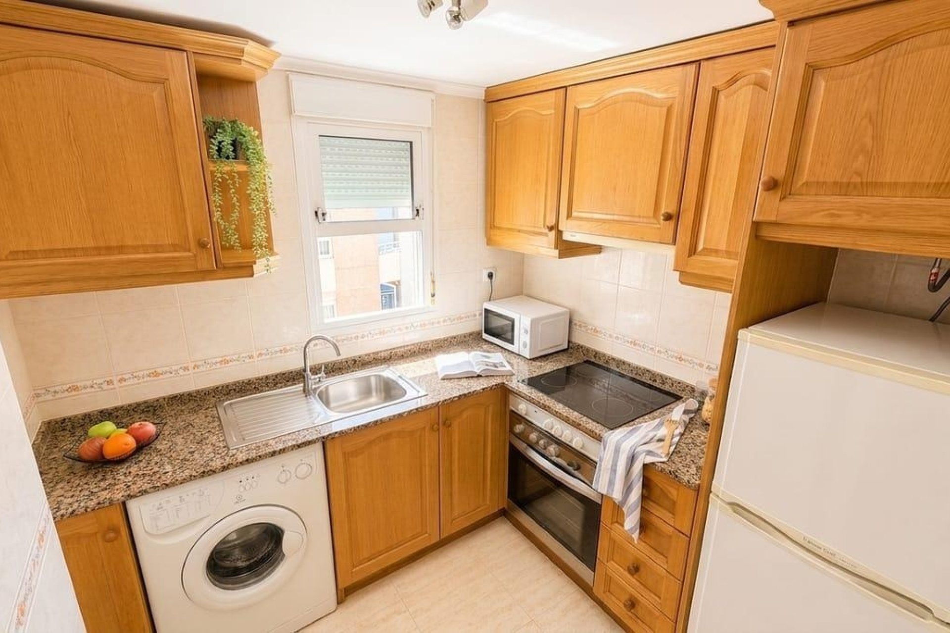 Herverkoop - Apartment -
Torrevieja - PARQUE DE LAS NACIONES