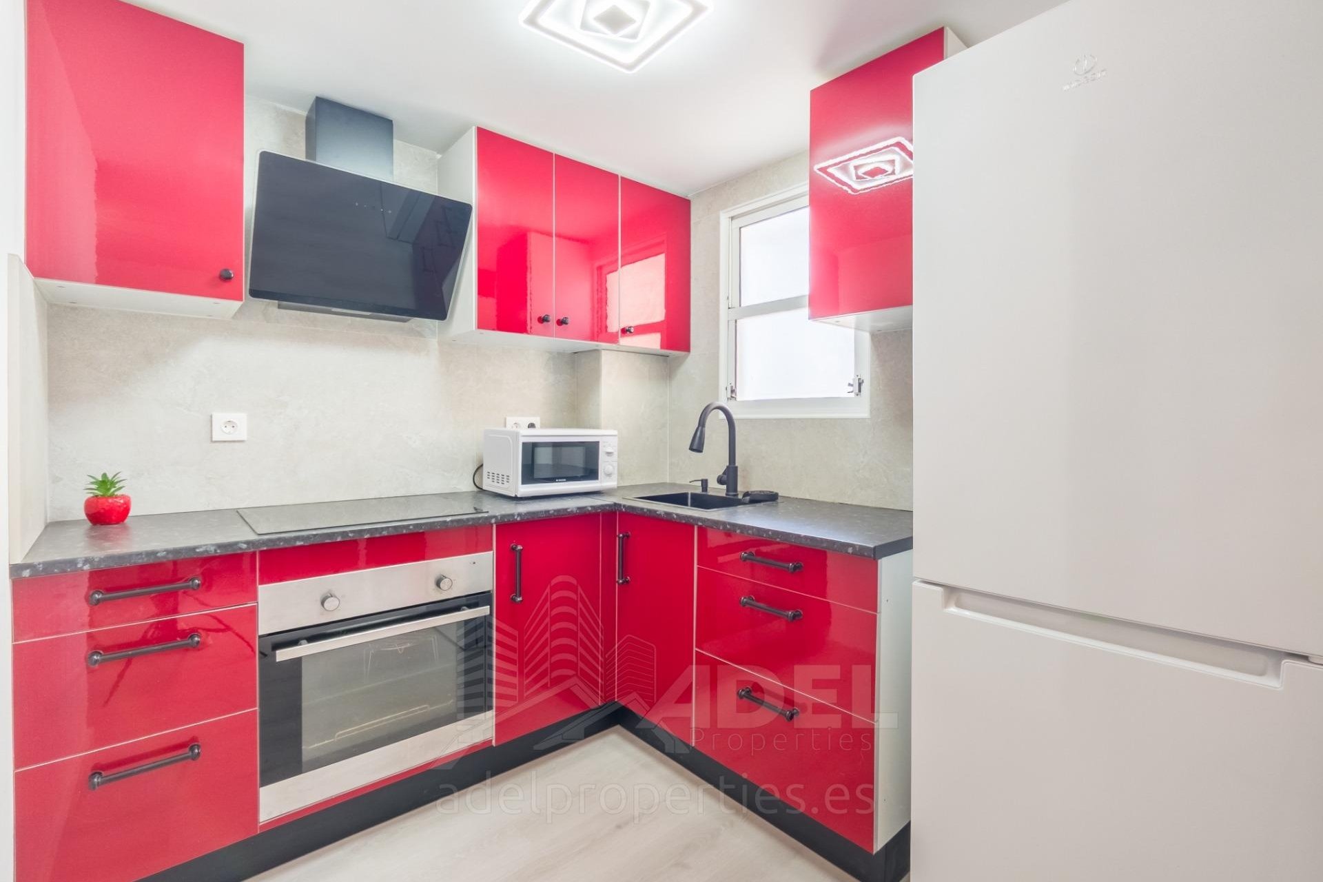 Herverkoop - Apartment -
Torrevieja - PARQUE DE LAS NACIONES