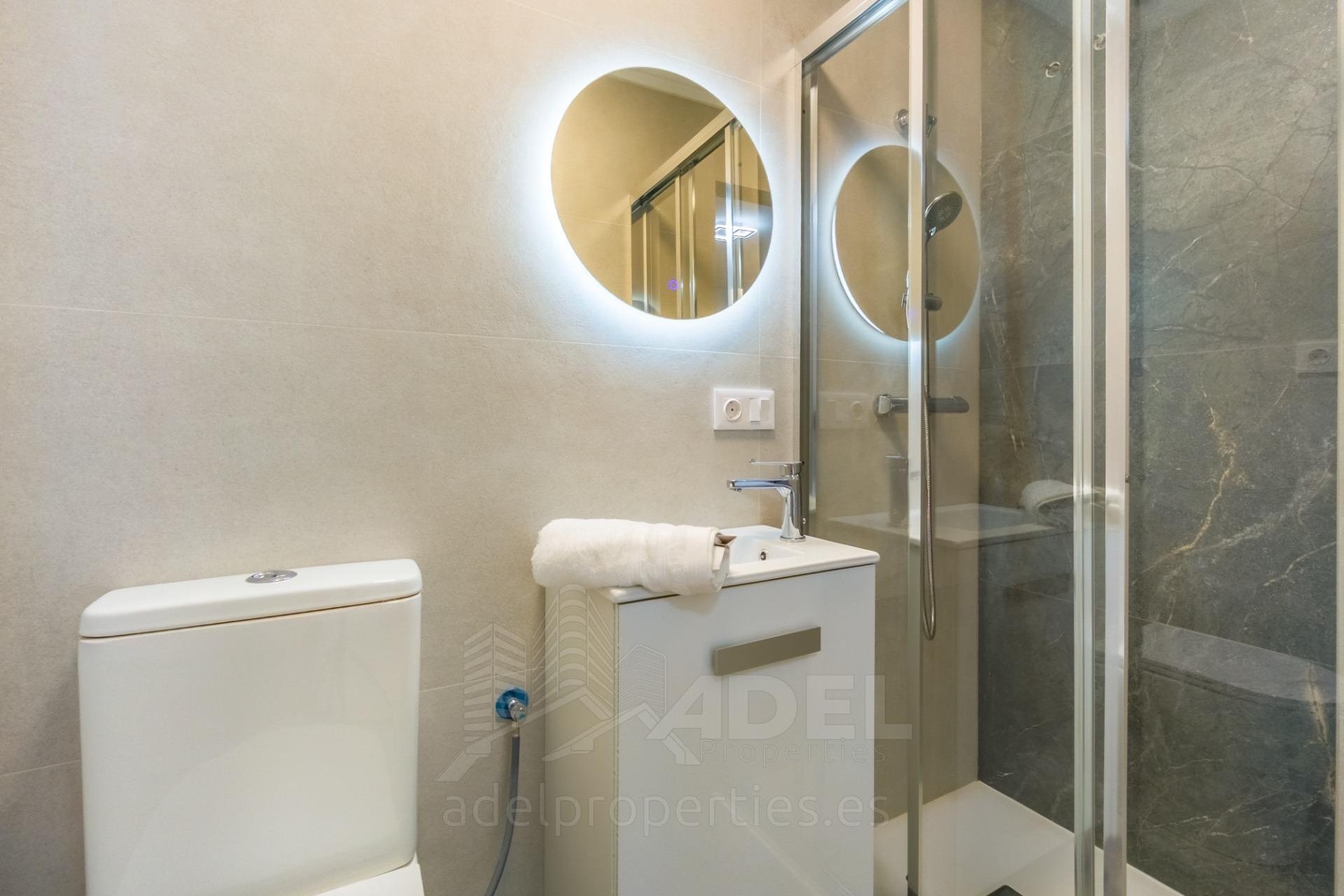 Herverkoop - Apartment -
Torrevieja - PARQUE DE LAS NACIONES