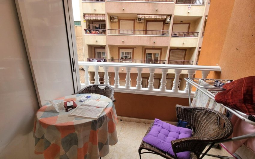 Herverkoop - Apartment -
Torrevieja - Parque de las Naciones