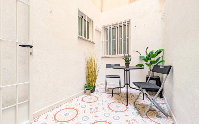 Herverkoop - Apartment -
Torrevieja - Parque de las Naciones