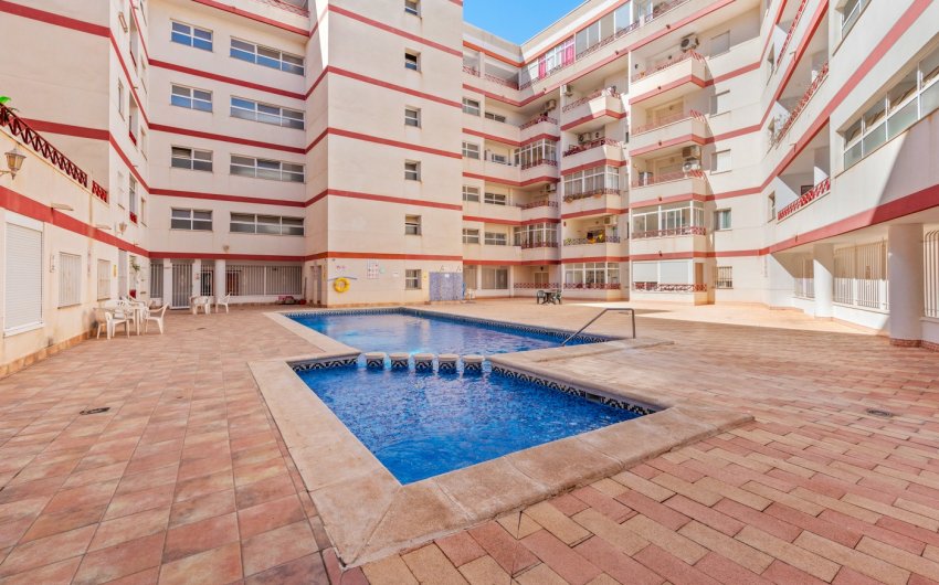 Herverkoop - Apartment -
Torrevieja - Parque de las Naciones
