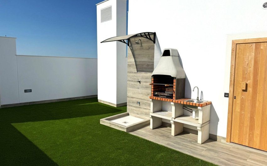 Herverkoop - Apartment -
Torrevieja - PARQUE DE LAS NACIONES