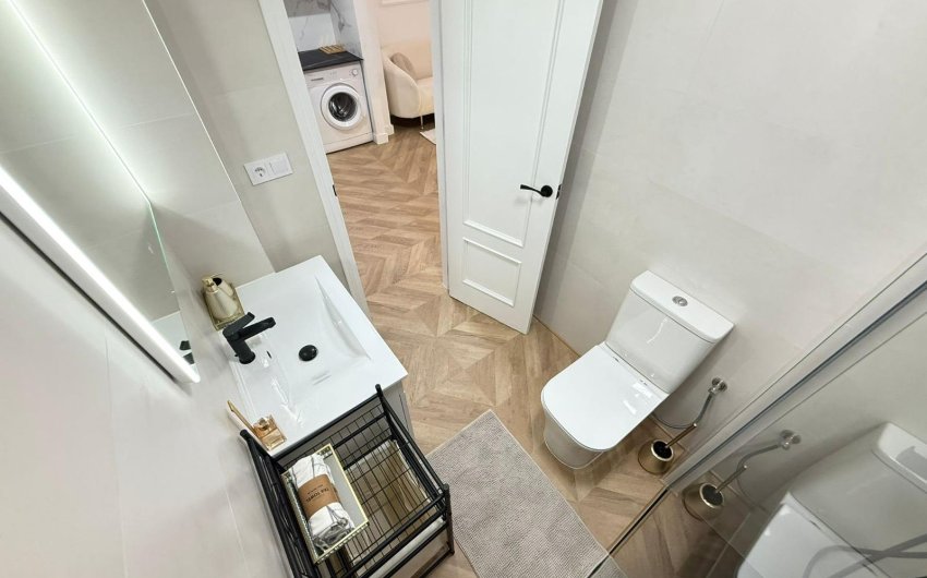 Herverkoop - Apartment -
Torrevieja - PARQUE DE LAS NACIONES