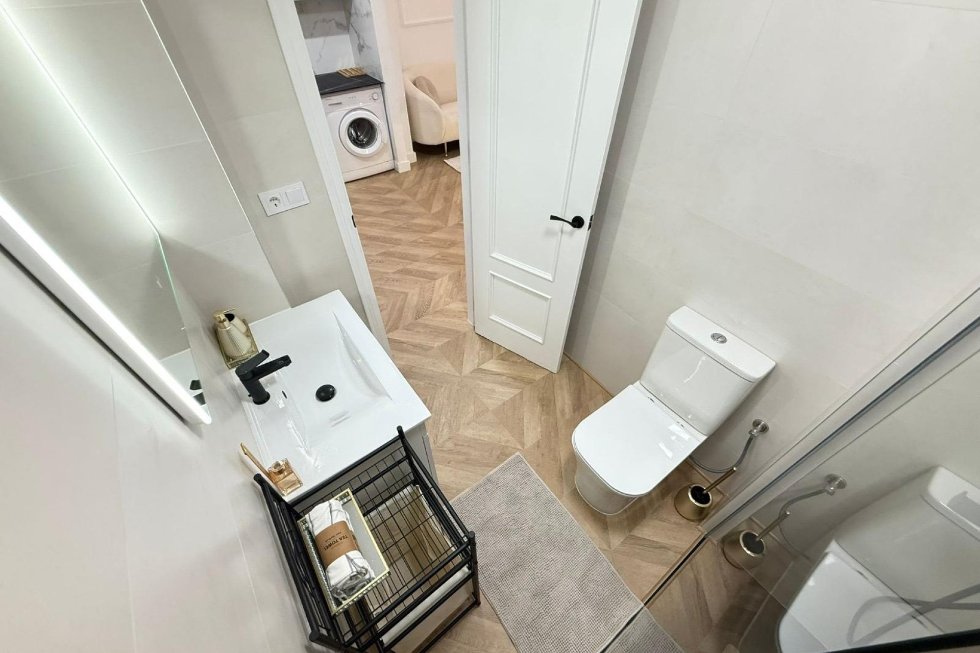 Herverkoop - Apartment -
Torrevieja - PARQUE DE LAS NACIONES