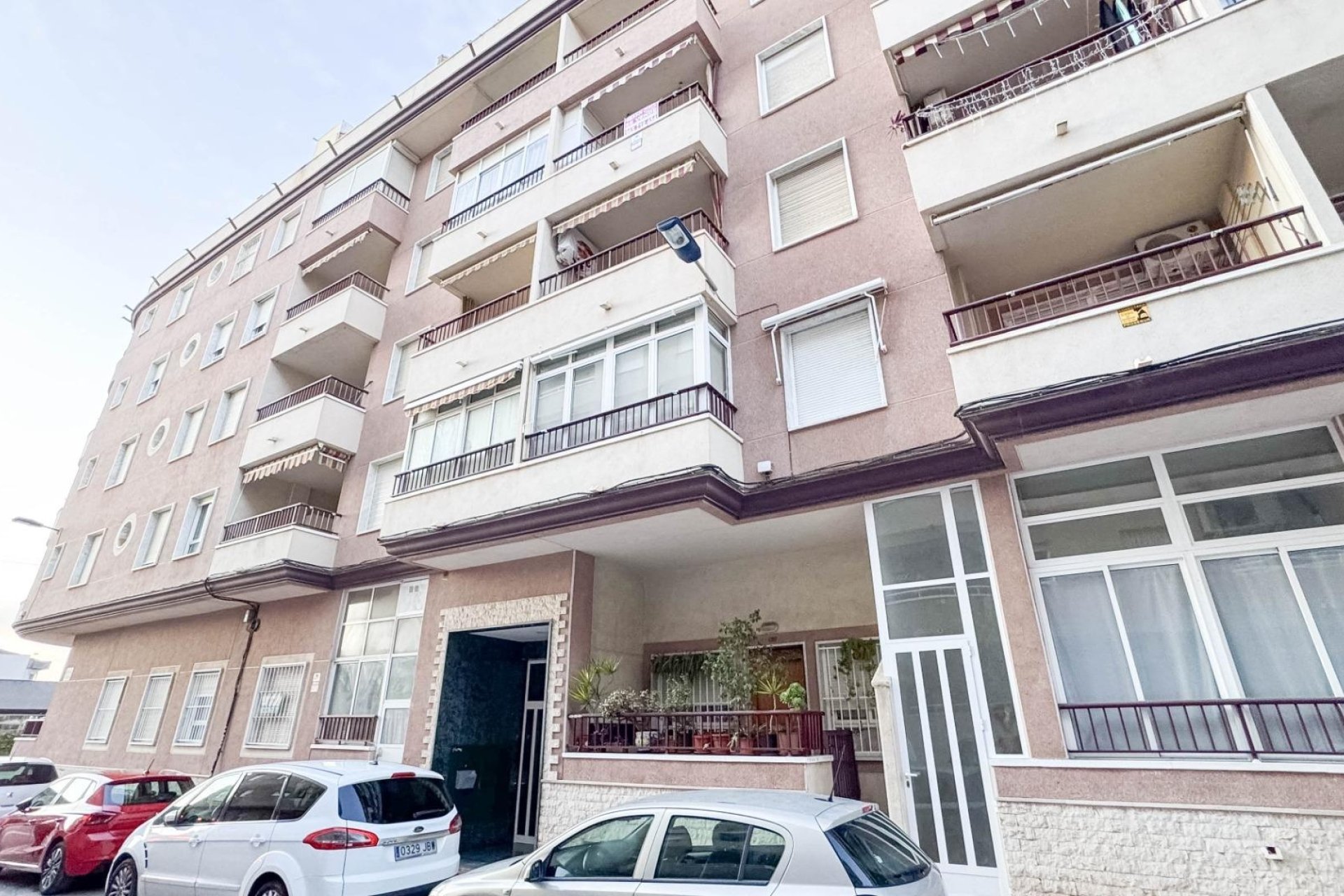 Herverkoop - Apartment -
Torrevieja - PARQUE DE LAS NACIONES
